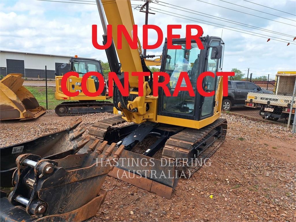 CAT 308-07CR