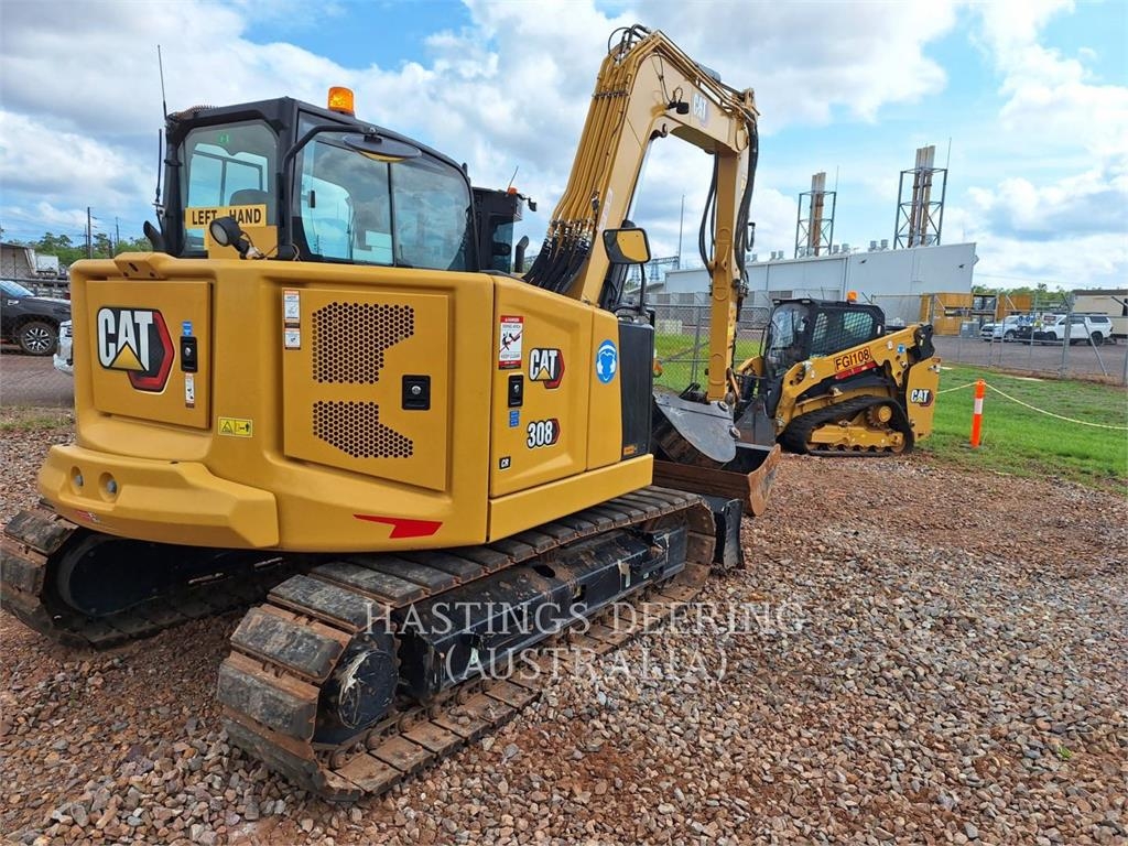 CAT 308-07CR image 3