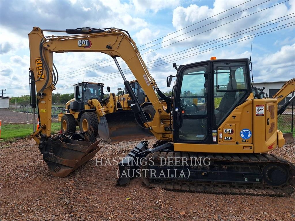 CAT 308-07CR image 8