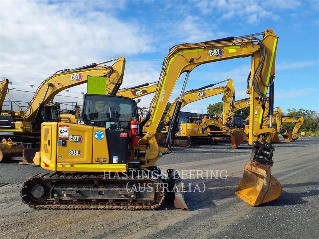 CAT 308-07CR image 10