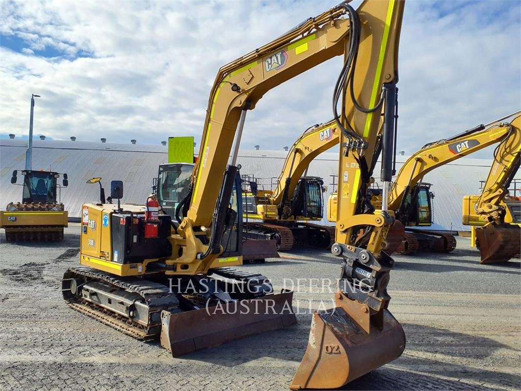 CAT 308-07CR image 2