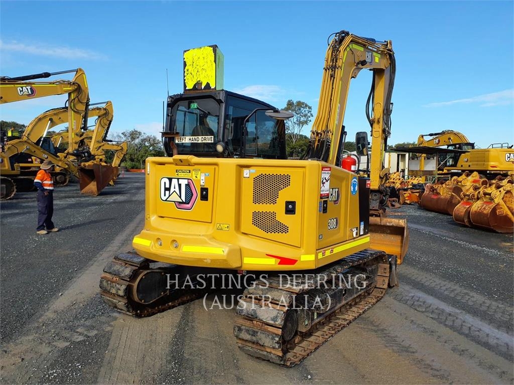 CAT 308-07CR image 3