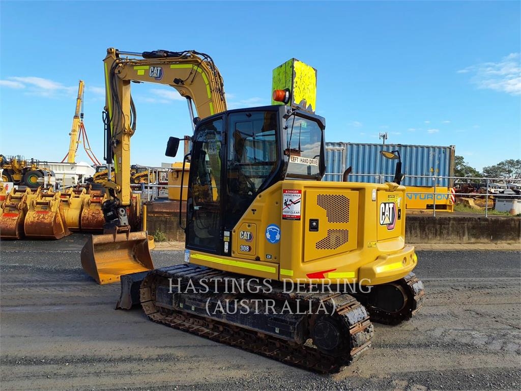 CAT 308-07CR image 4