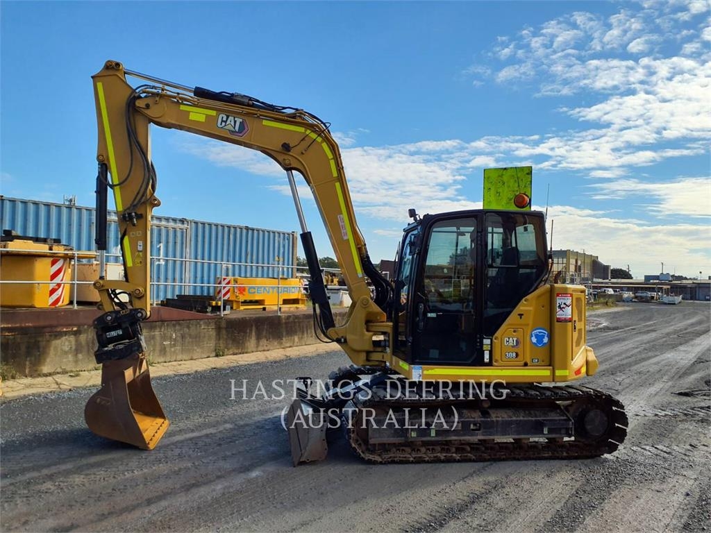 CAT 308-07CR image 8