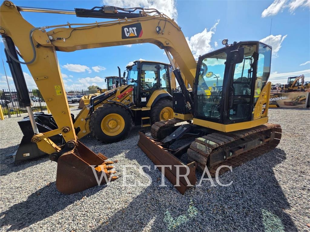 CAT 308