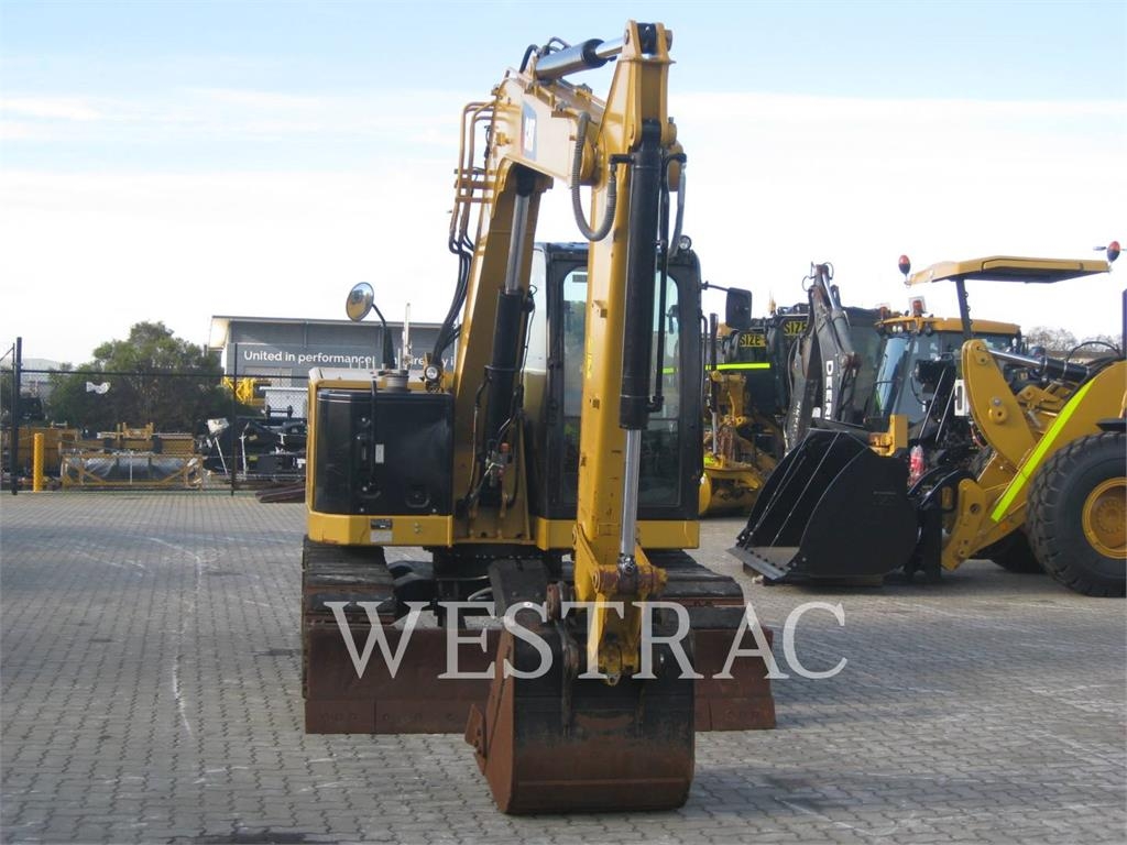 CAT 308 image 11