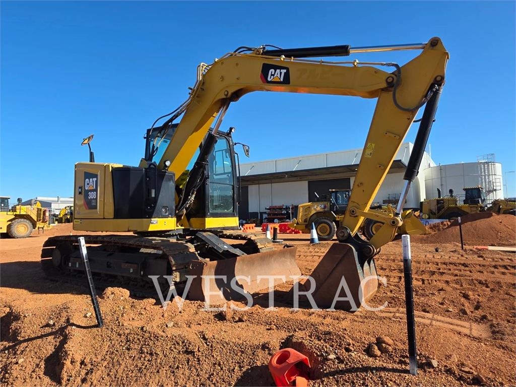 CAT 308 image 2