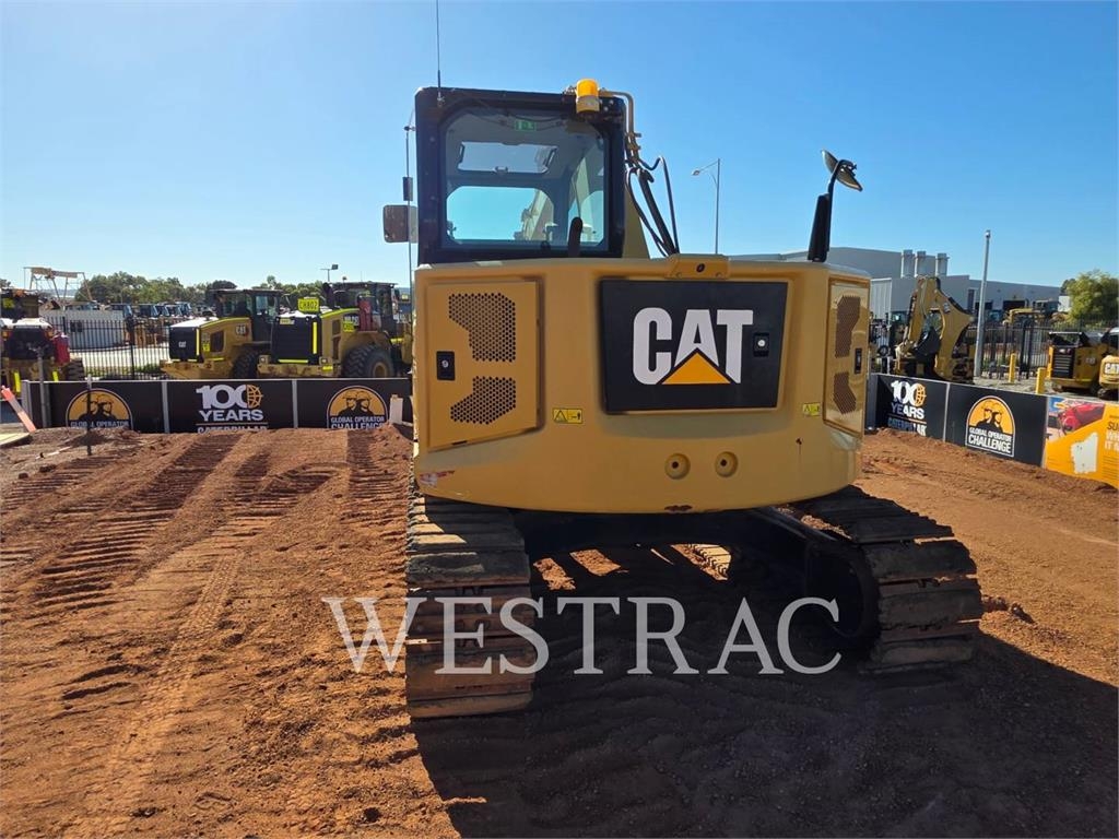 CAT 308 image 3