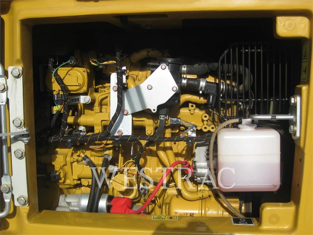 CAT 308 image 7