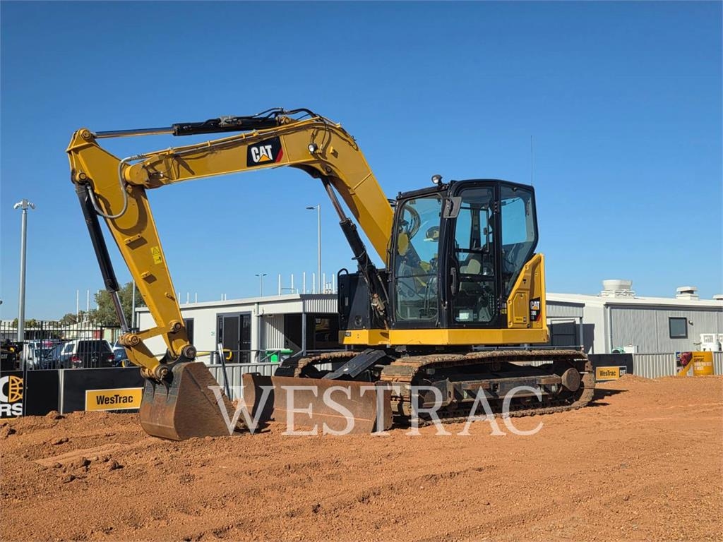 CAT 308 image 8
