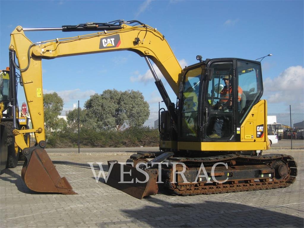 CAT 308 image 9