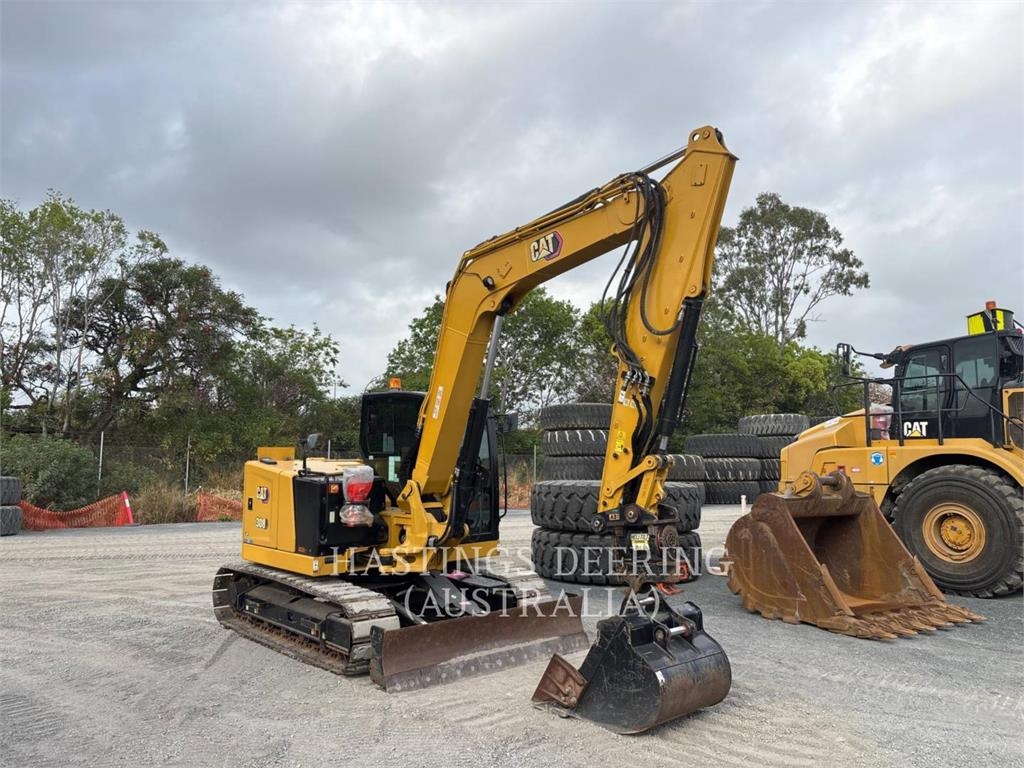 CAT 308-07CR image 2