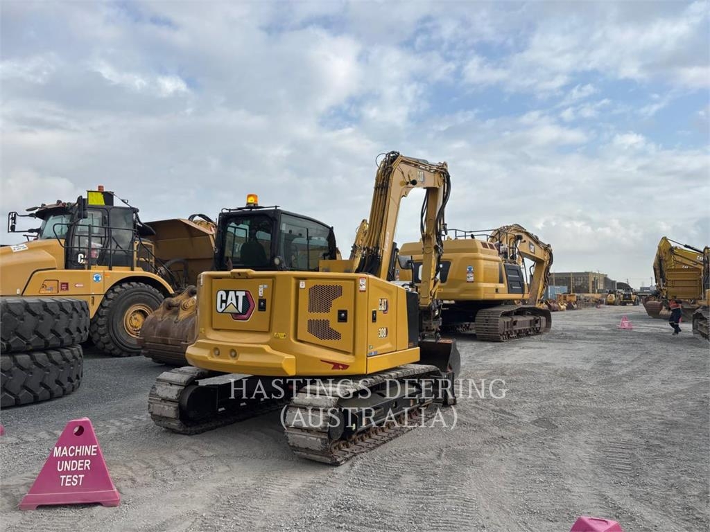 CAT 308-07CR image 3