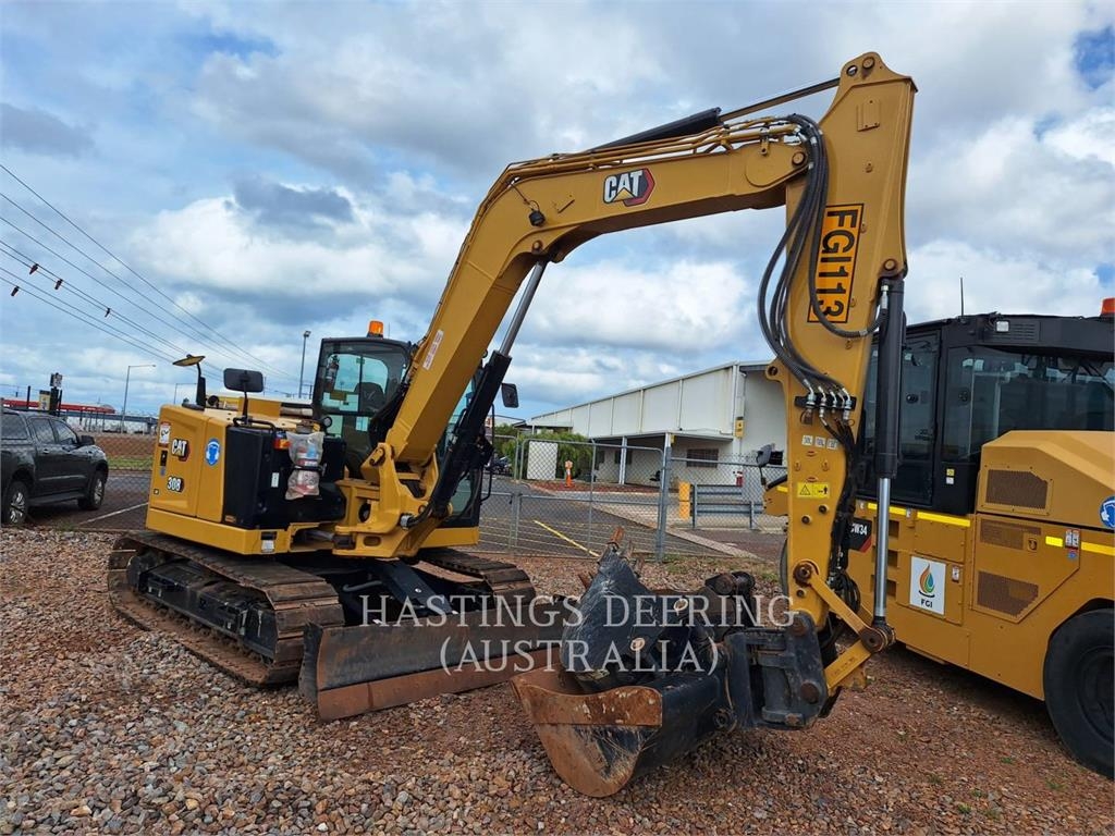 CAT 308-07CR