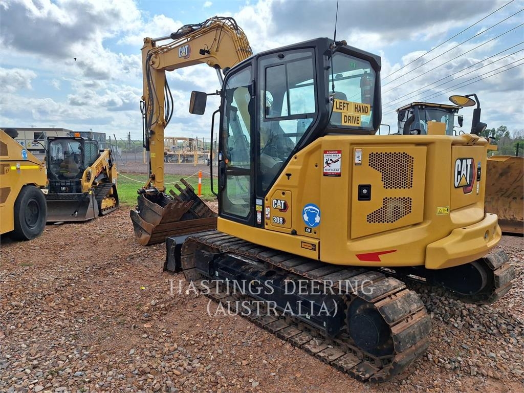 CAT 308-07CR image 3