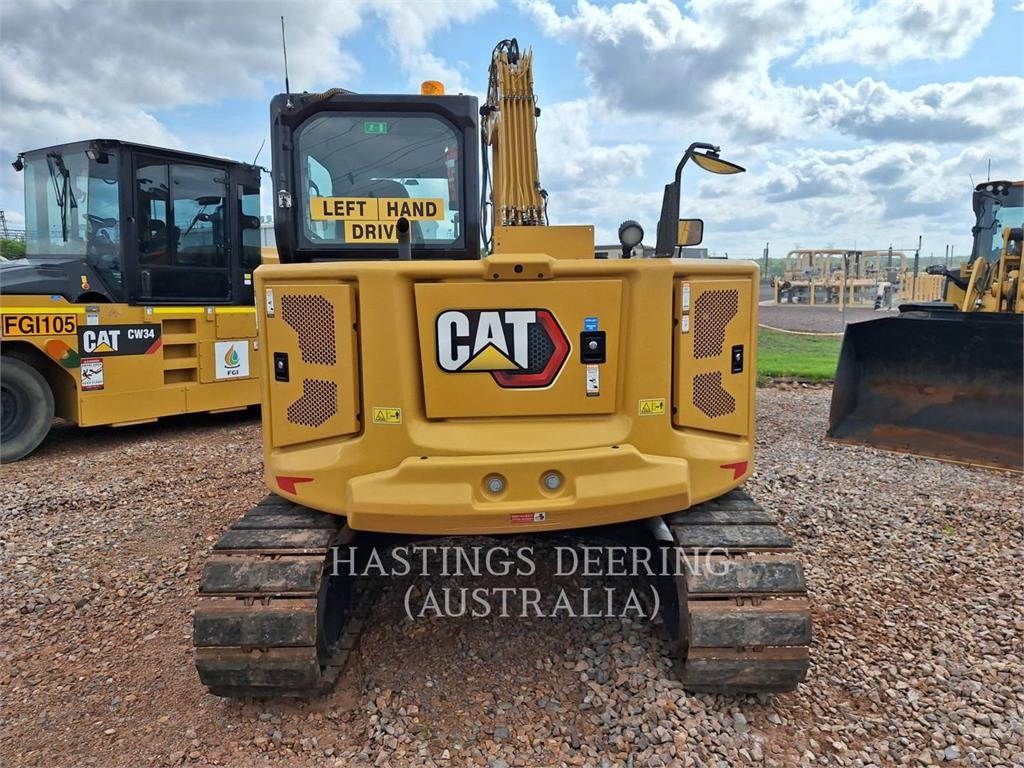 CAT 308-07CR image 8