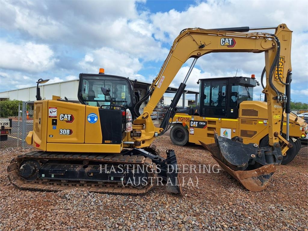 CAT 308-07CR image 9