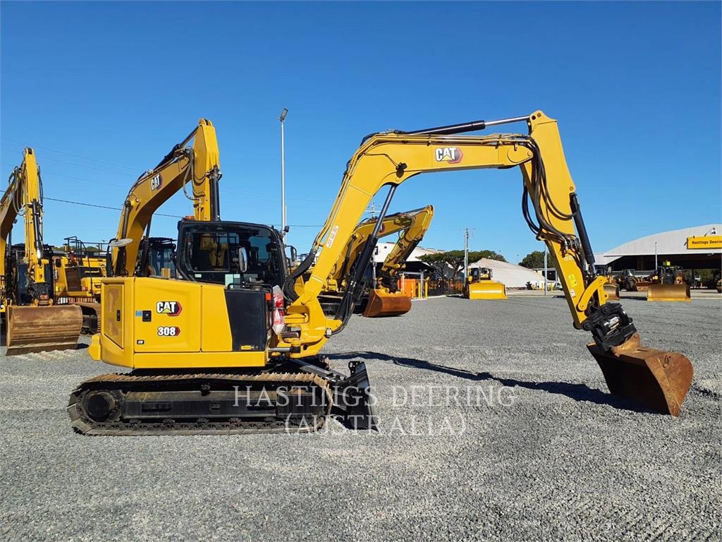 CAT 308-07CR image 11
