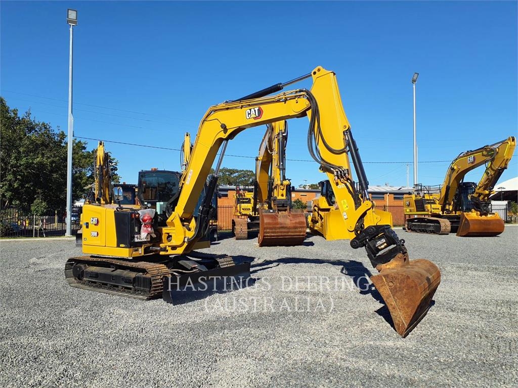 CAT 308-07CR image 2