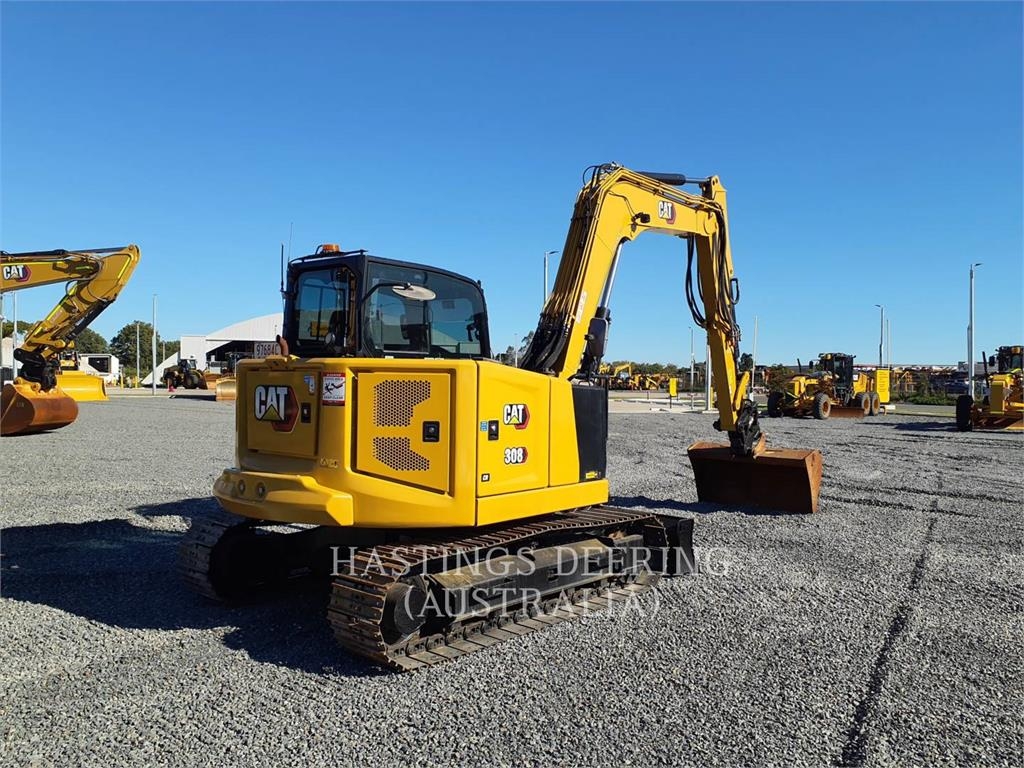 CAT 308-07CR image 3