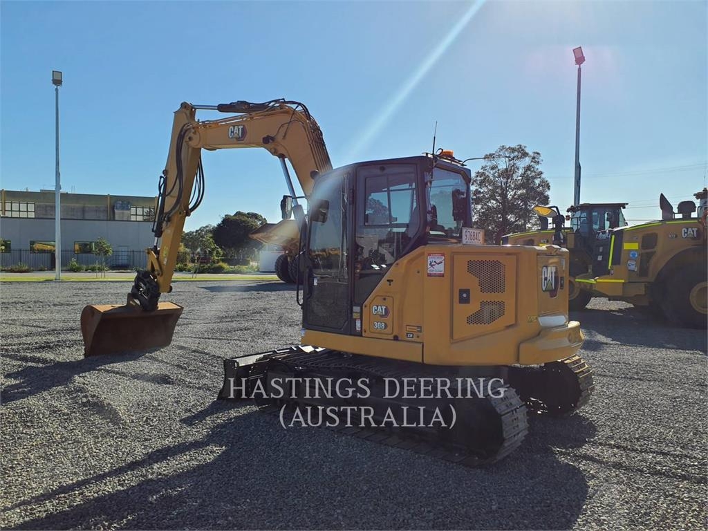 CAT 308-07CR image 4