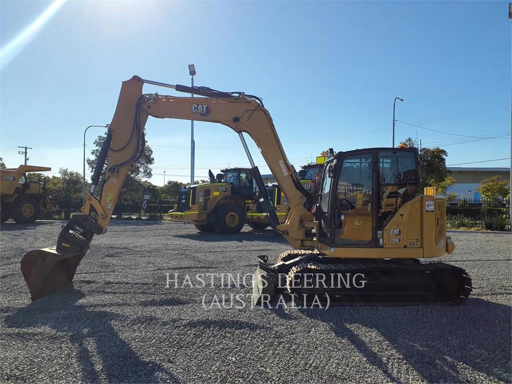 CAT 308-07CR image 9