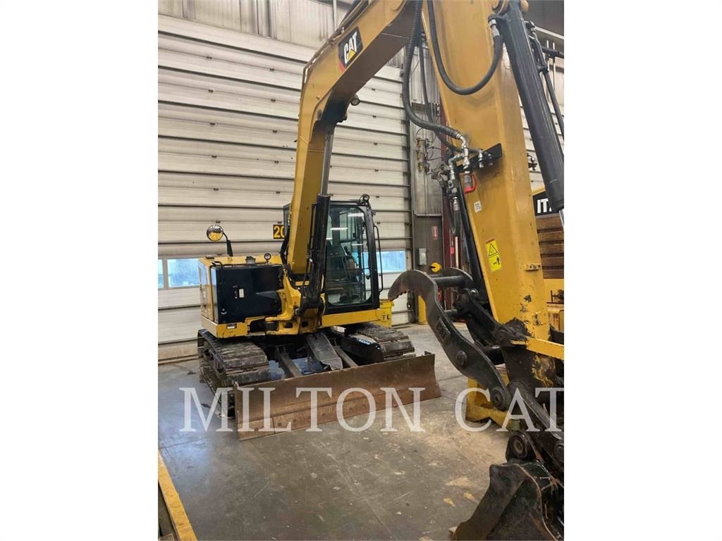 2019 CAT 308CR For Sale 118,605 USD Cat Used