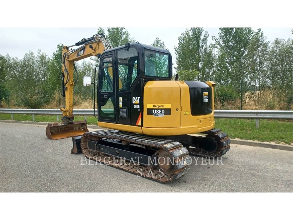 CAT 308E CR - 大型油圧ショベル12t以上（パワーショベル・ユンボ 