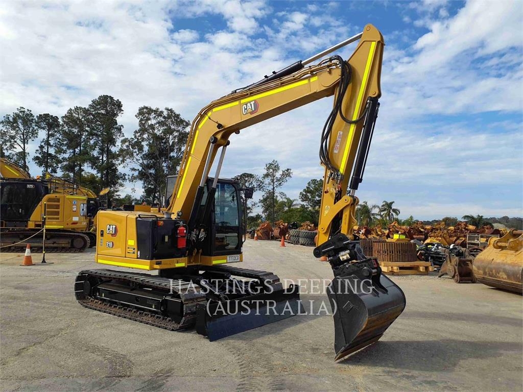 CAT 310-07 image 2