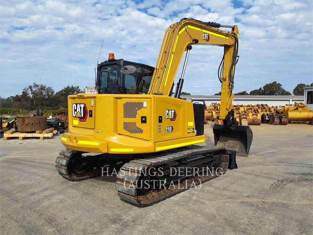 CAT 310-07 image 3