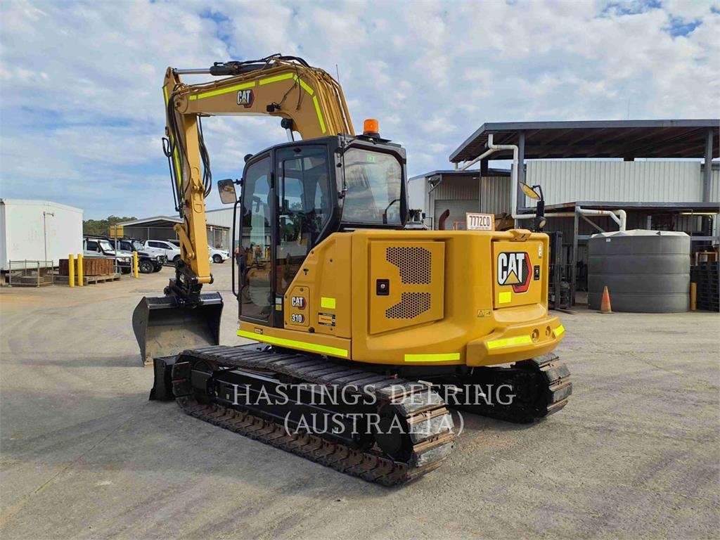 CAT 310-07 image 4