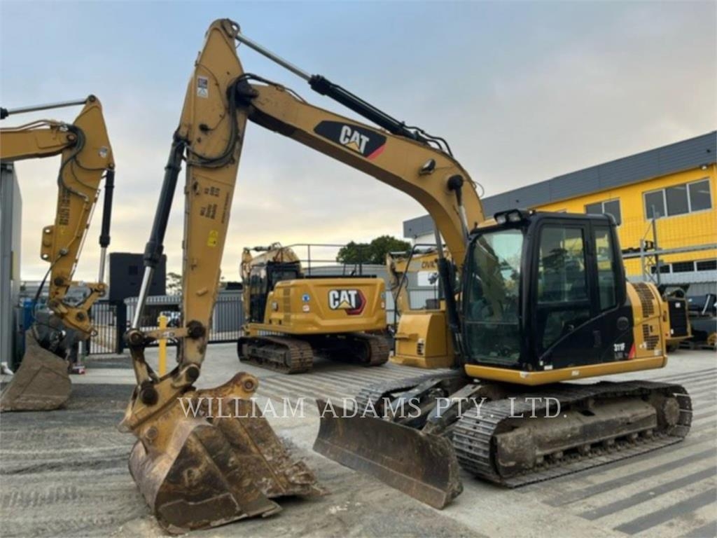 CAT 311FLRR