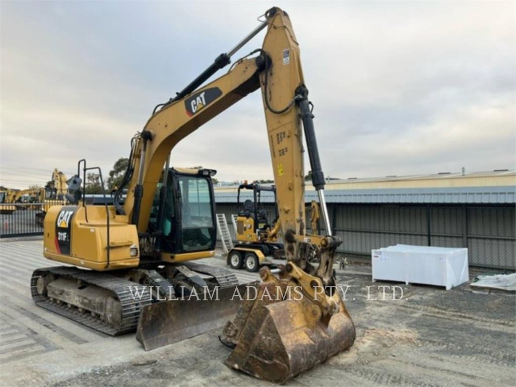 CAT 311FLRR image 2