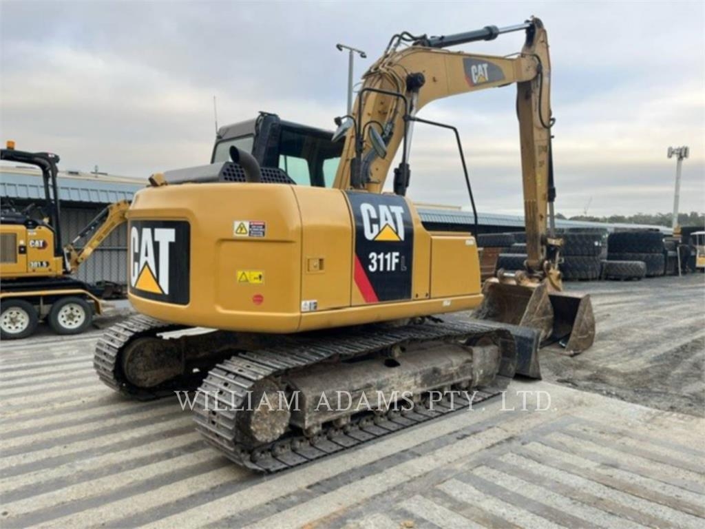 CAT 311FLRR image 3