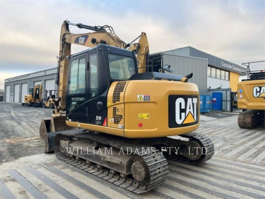 CAT 311FLRR image 4