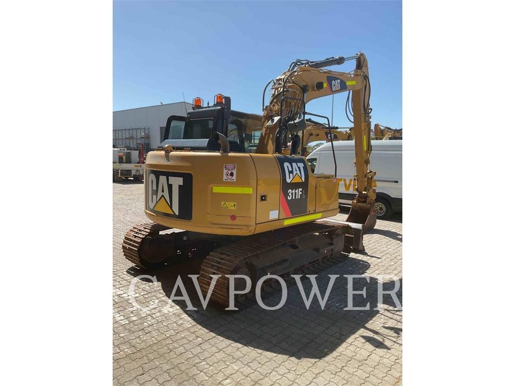 CAT 311FLRR image 3