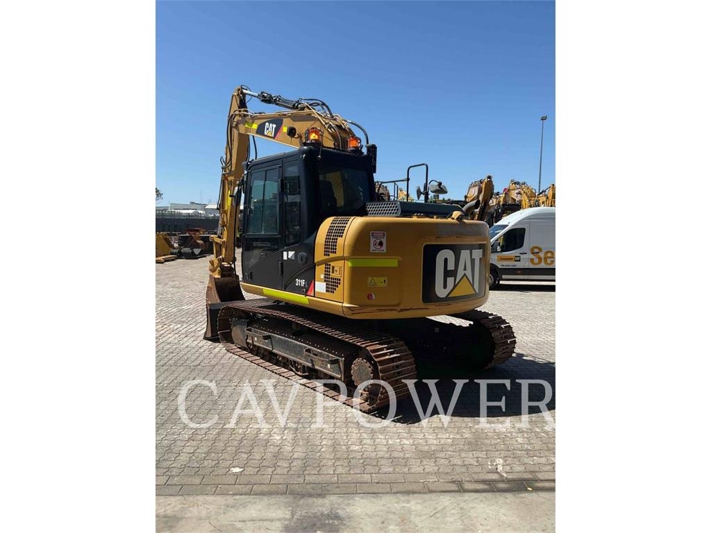 CAT 311FLRR image 4