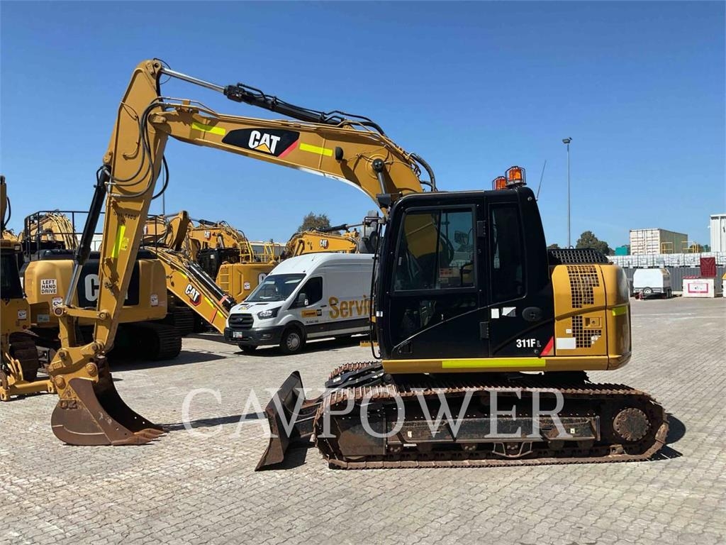 CAT 311FLRR image 9