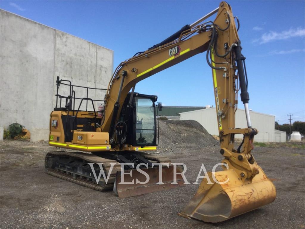 CAT 313 image 2