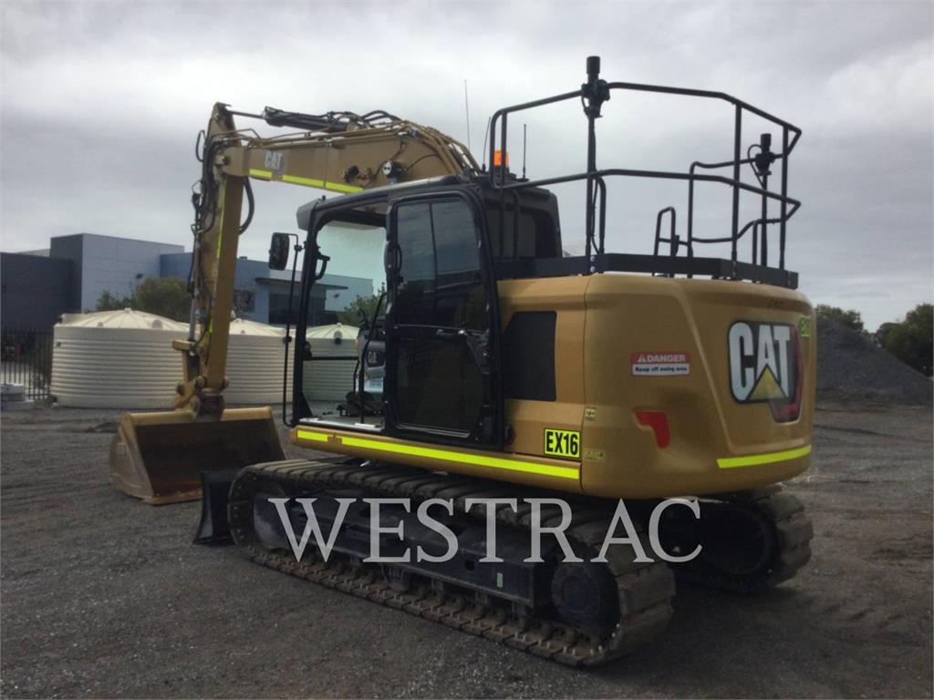 CAT 313 image 4