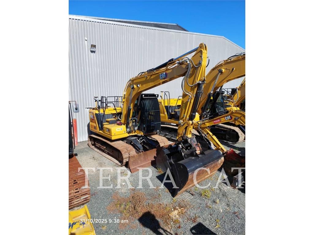 CAT 313-07 - 大型油圧ショベル12t以上（パワーショベル・ユンボ 