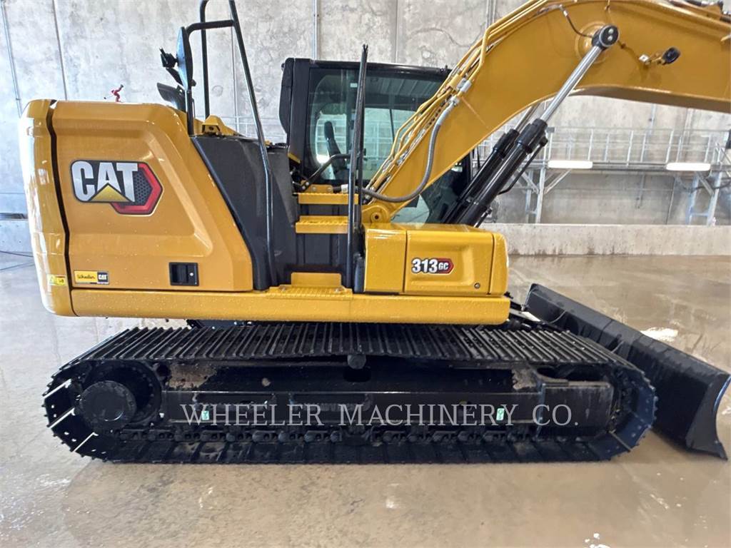 CAT 313 GC CF