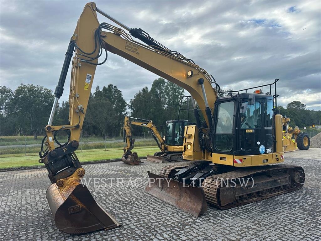 CAT 315FLCR
