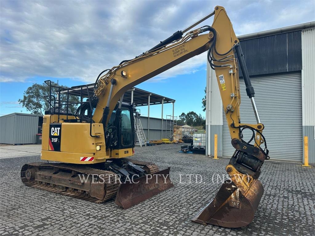 CAT 315FLCR image 2