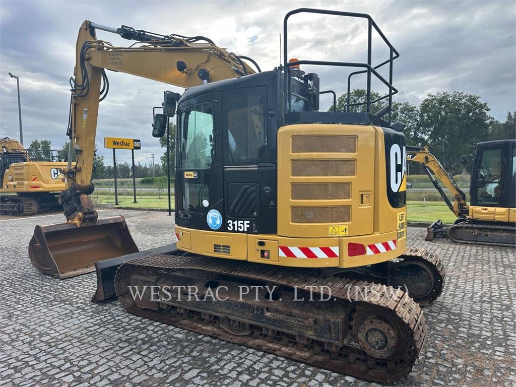CAT 315FLCR image 4