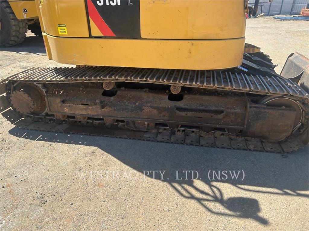 CAT 315FLCR image 12