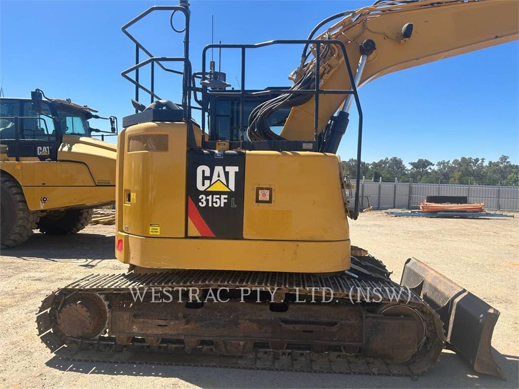 CAT 315FLCR image 4