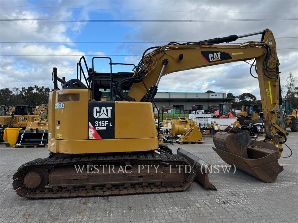 CAT 315FLCR image 5