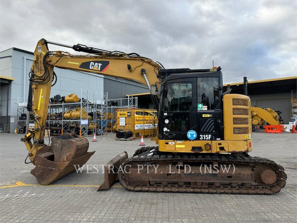 CAT 315FLCR image 6