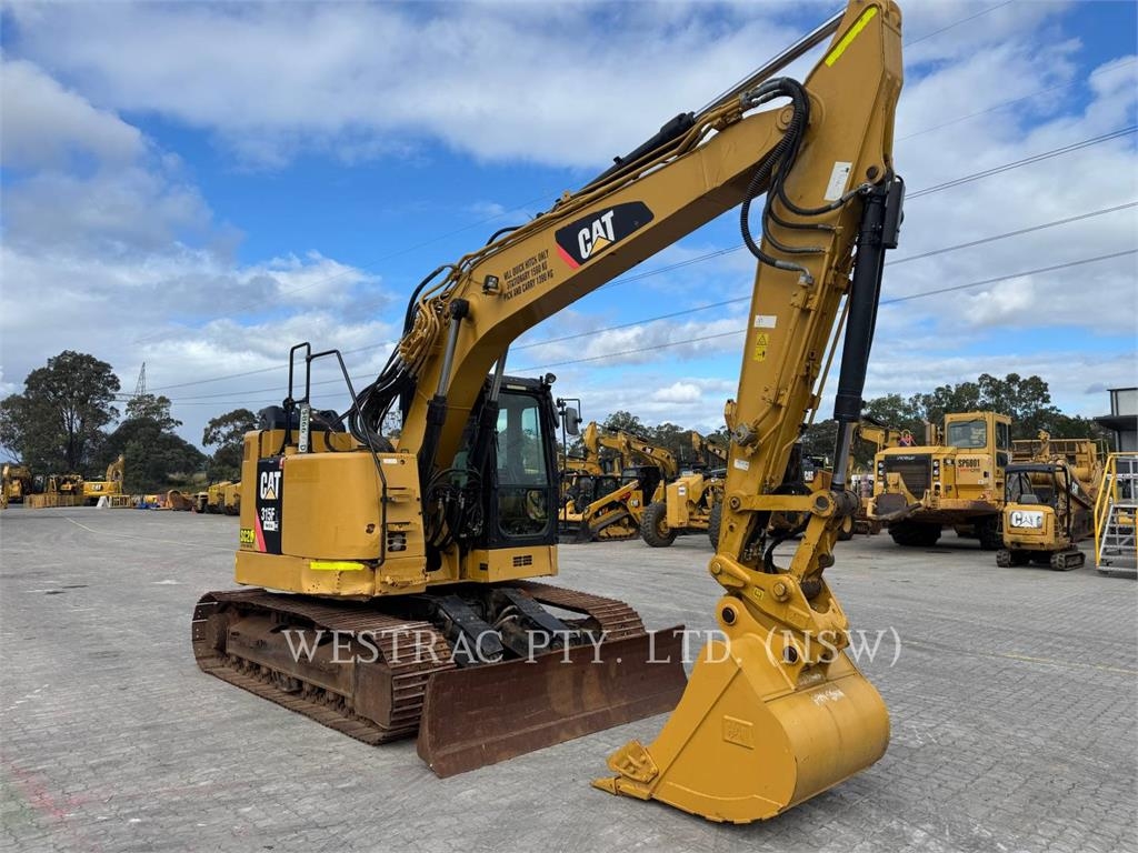 CAT 315FLCR image 2